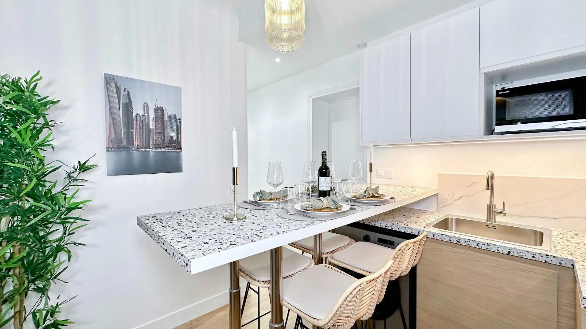 Brand New Flat Near Eiffel Tower Apartment Paris France