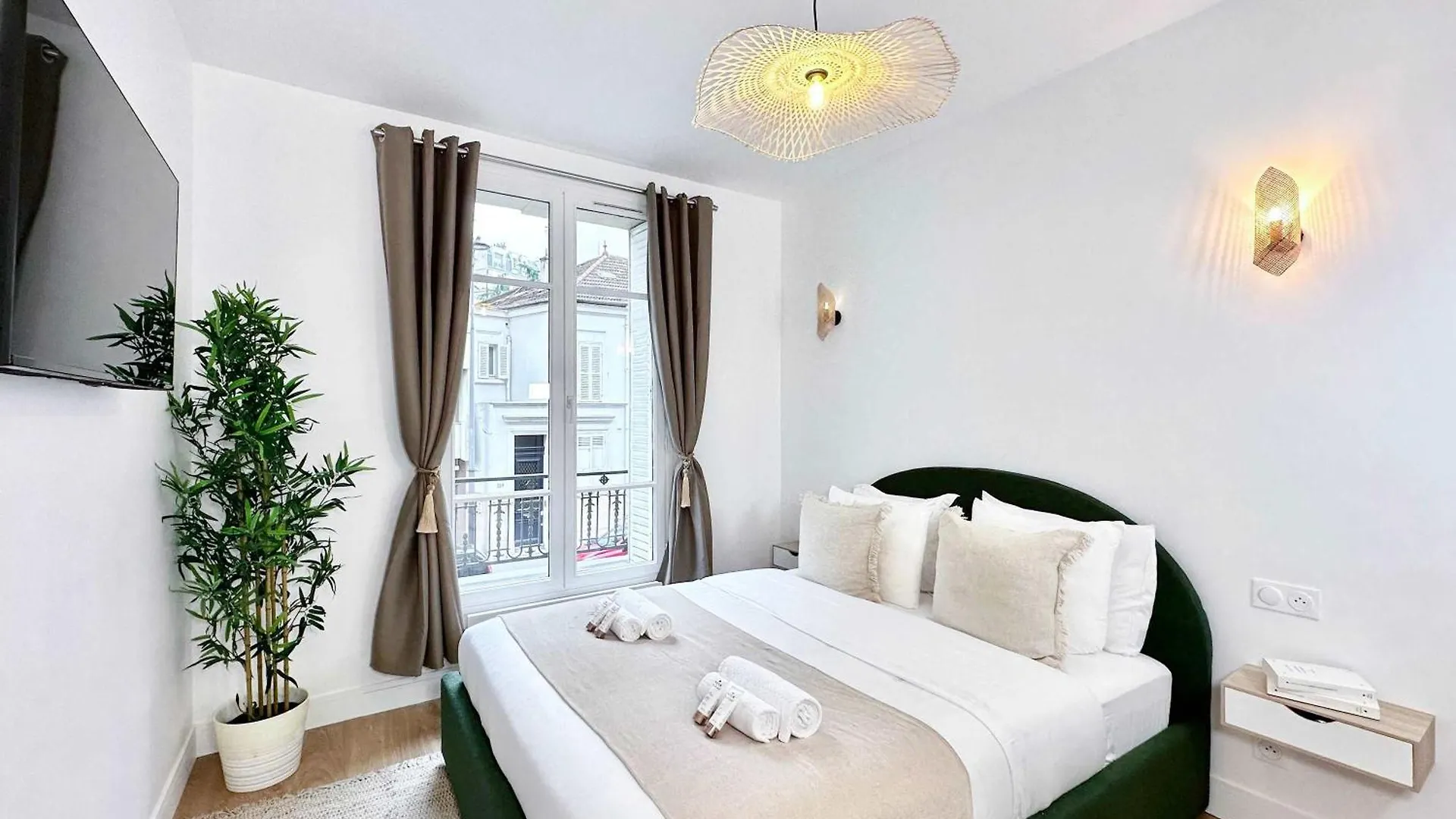 Brand New Flat Near Eiffel Tower Apartment Paris