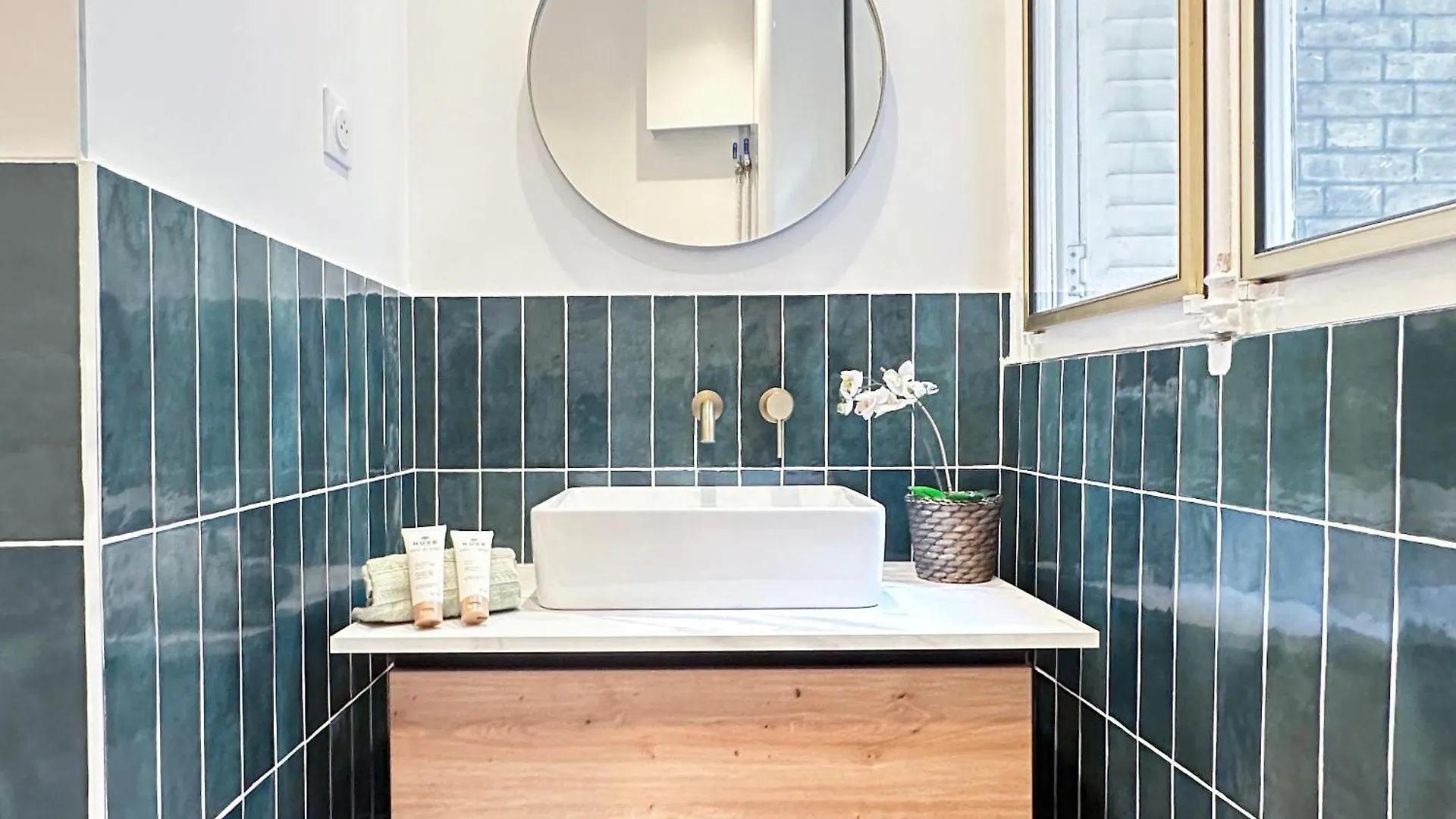 Brand New Flat Near Eiffel Tower Apartment Paris