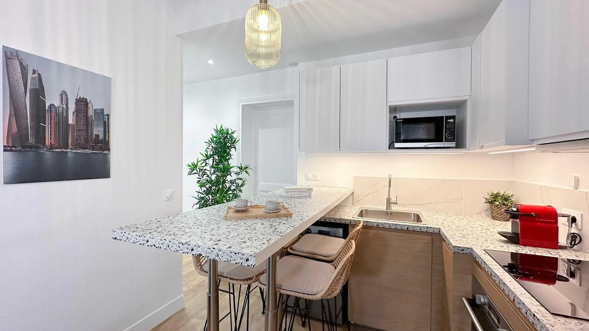 Brand New Flat Near Eiffel Tower Apartment Paris