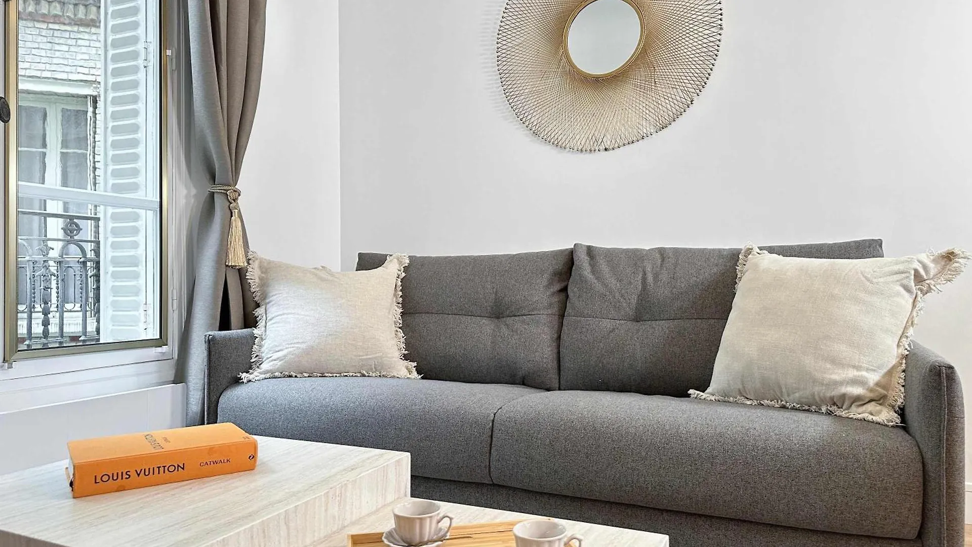 Brand New Flat Near Eiffel Tower Apartment Paris France