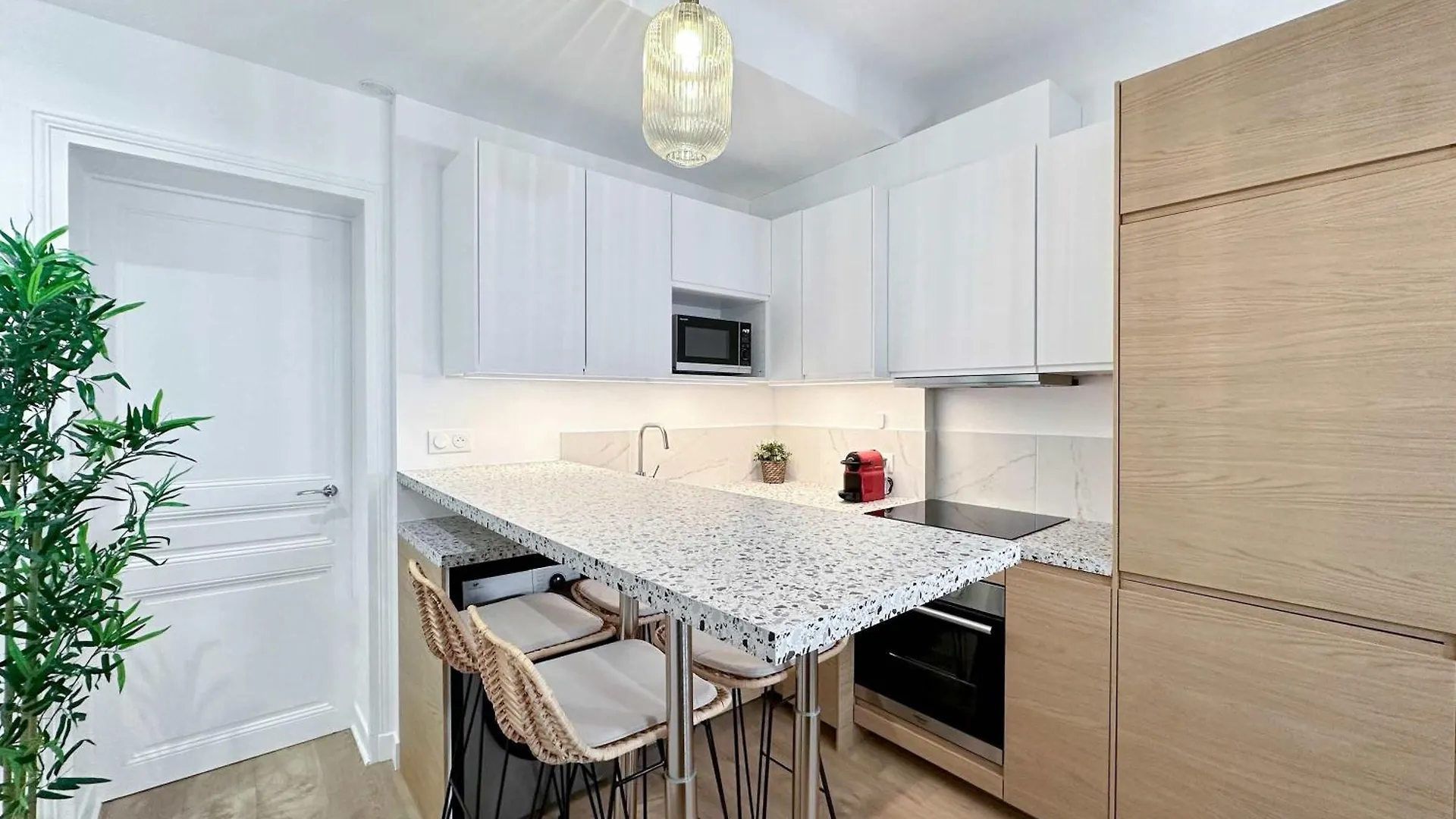 Brand New Flat Near Eiffel Tower Apartment Paris France