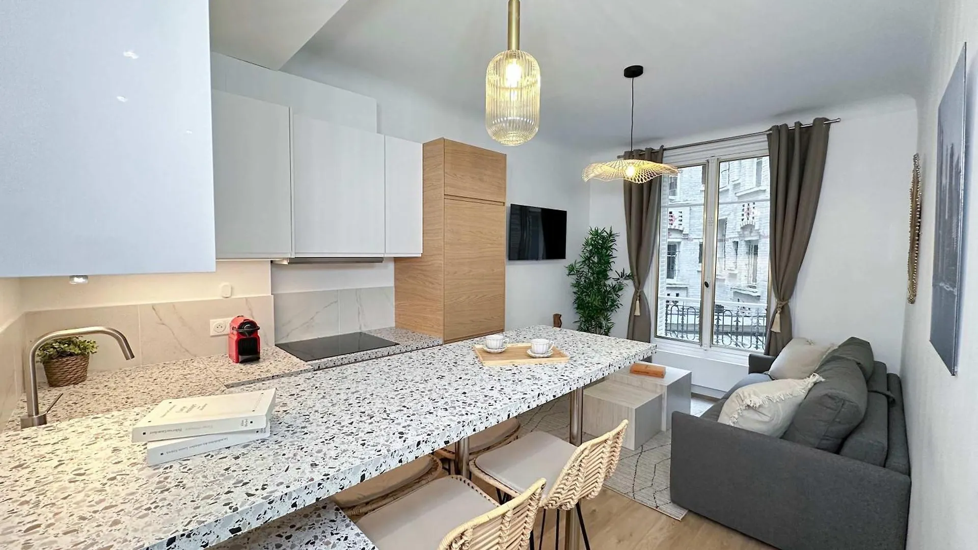 Brand New Flat Near Eiffel Tower Apartment Paris