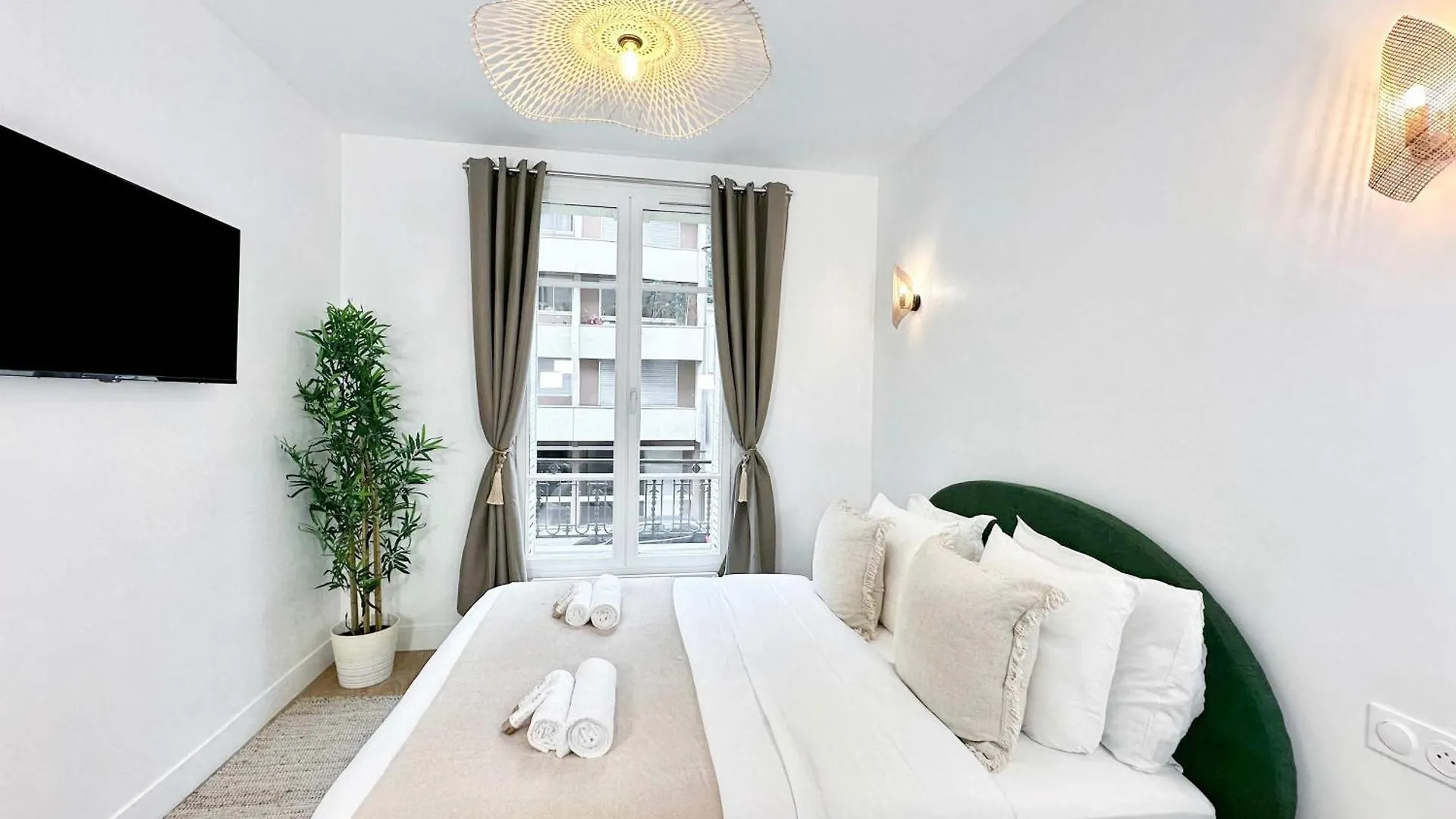 Brand New Flat Near Eiffel Tower Apartment Paris